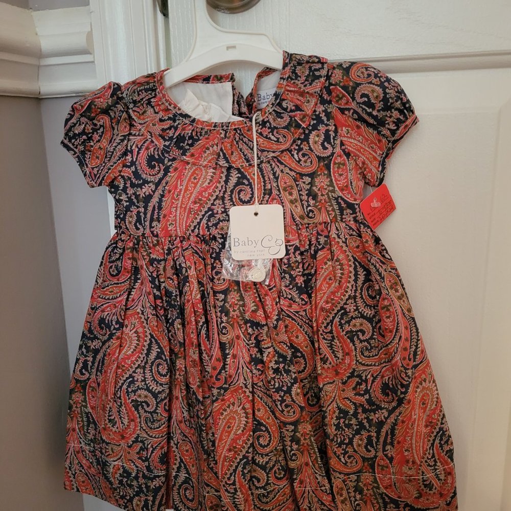 NWT Baby CZ by Carolina Zapf Size 6-12 Months - Picture 5 of 6